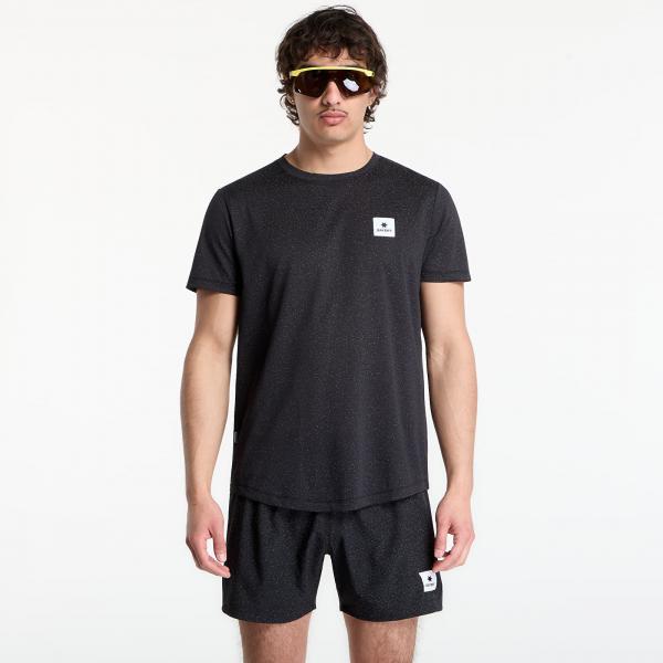 Tričko SAYSKY Universe Combat T-Shirt Black Universe M