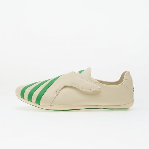 Tenisky adidas Virginia Vario Flat Earther By Pharrell Chalk White/ Green/ Chalk White EUR 44 2/3