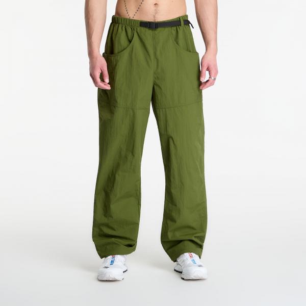 Kalhoty The North Face M Redbox Nylon Belted Pant Woodland Green S