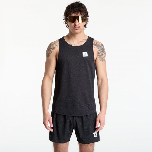 Tílko SAYSKY Universe Combat Singlet Black Universe M
