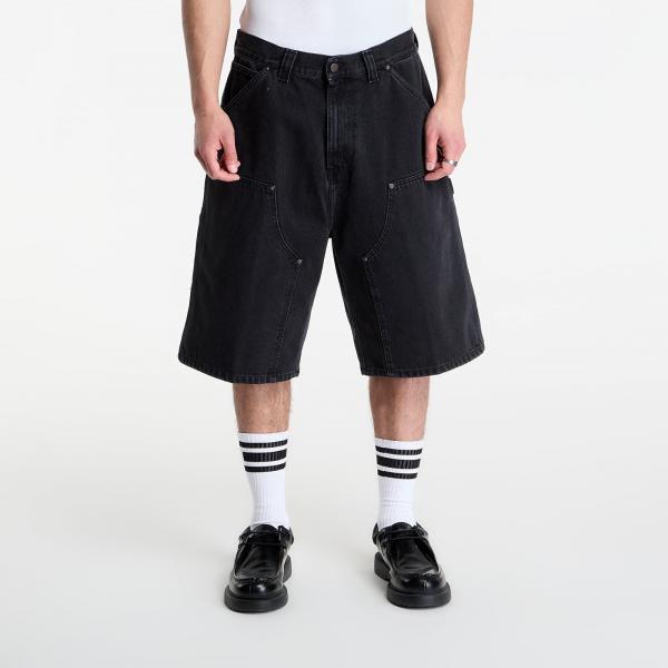 Šortky Carhartt WIP OG Double Knee Short Black XXL