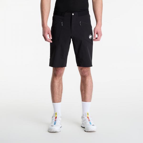 Šortky Mammut Aenergy Light SO Shorts Men Black 52