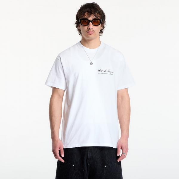 Tričko Carhartt WIP S/S Cloud Heart T-Shirt UNISEX White XS