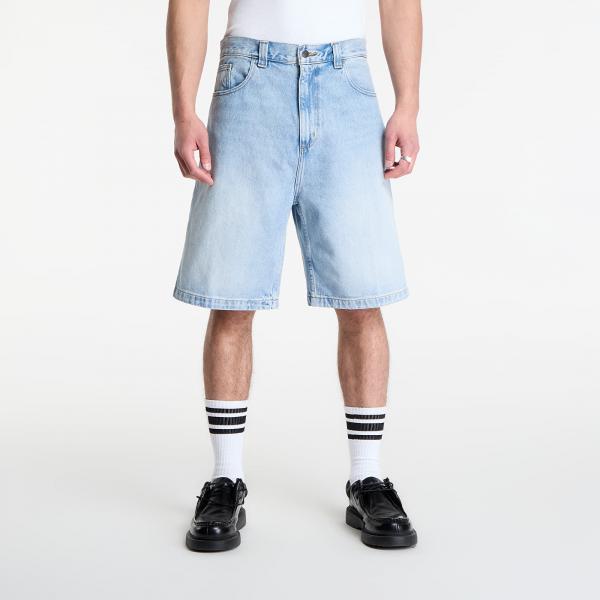 Šortky Carhartt WIP Brandon Short Blue XL