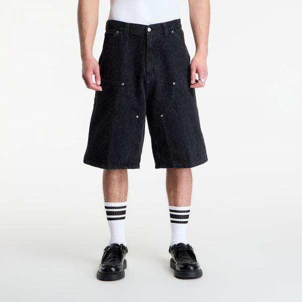 Šortky Carhartt WIP OG Double Knee Short Snake Camo/ Black XS