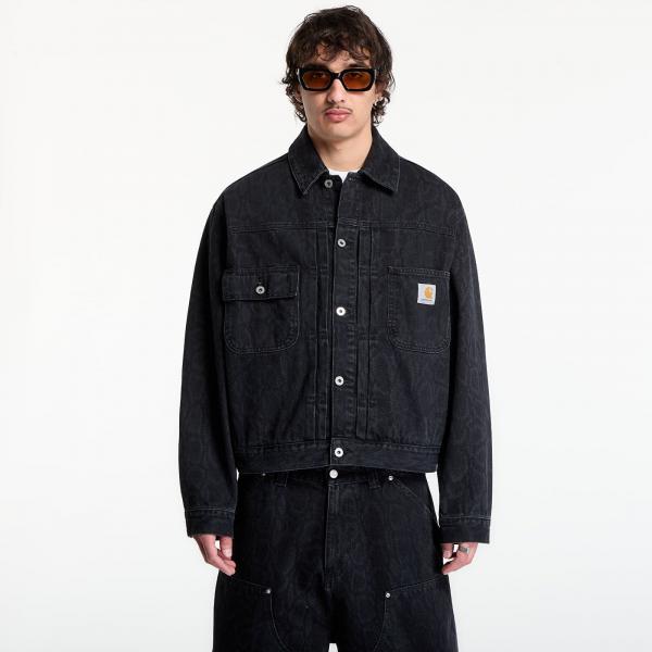 Bunda Carhartt WIP Belmar Jacket UNISEX Snake Camo/ Black XL