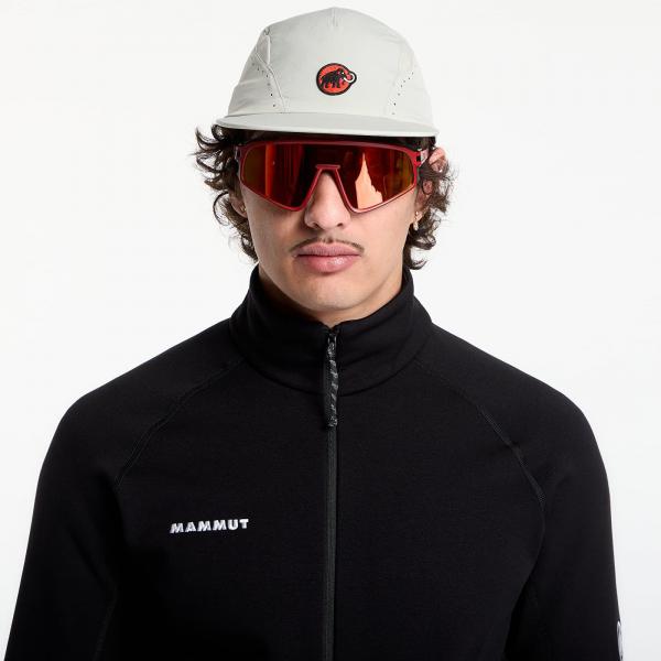 Kšiltovka Hiking Patrol x Mammut Light Cap Willow Whisper L-XL