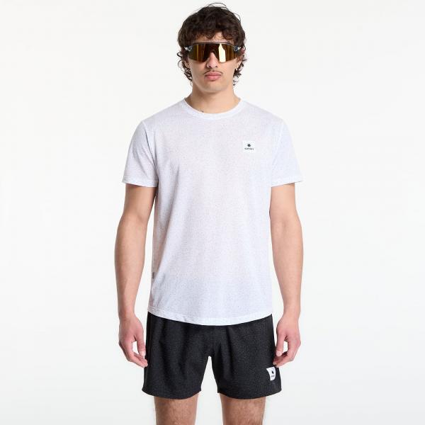 Tričko SAYSKY Universe Combat T-Shirt White Universe S