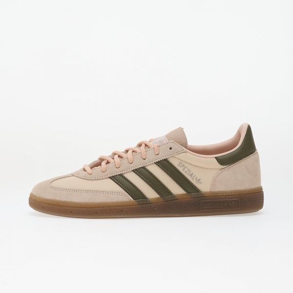 Tenisky adidas Handball Spezial Wonder Quartz / Olive Strata / Gum EUR 40 2/3