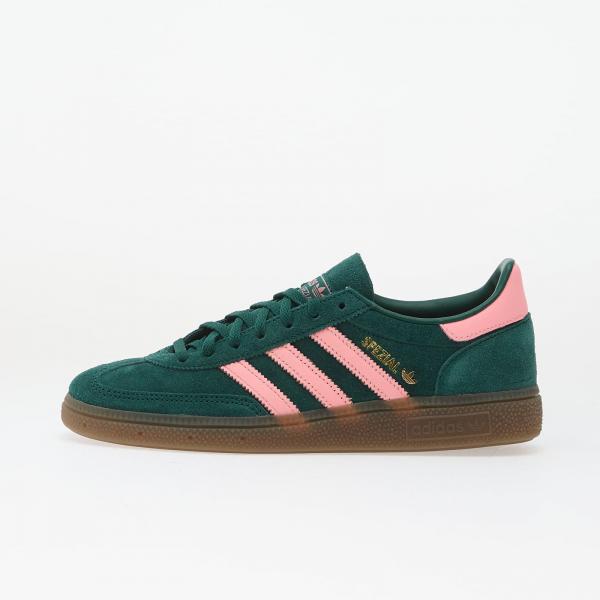 Tenisky adidas Handball Spezial W Collegiate Green/ Pinspa/ Gold Metallic EUR 38