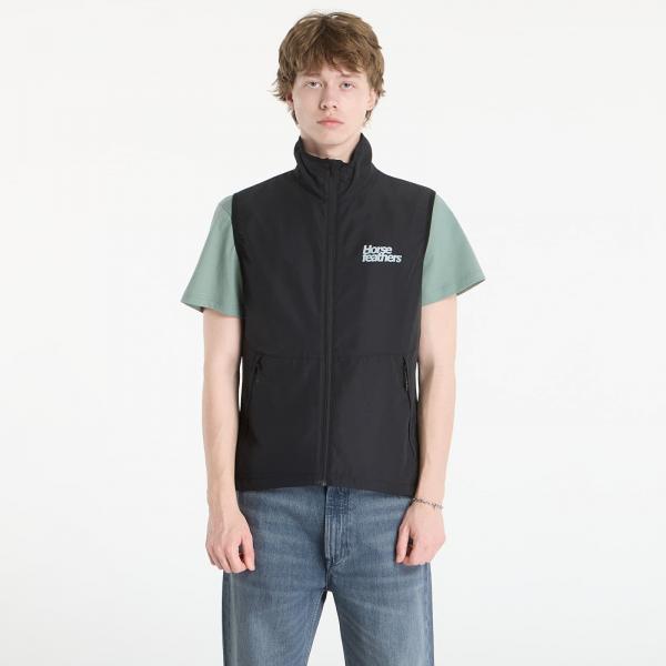 Vesta Horsefeathers Hill Vest Black XL