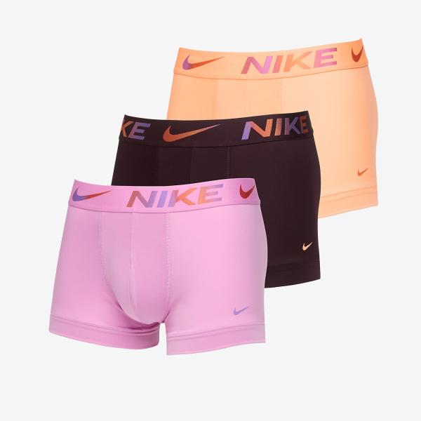 Trenky Nike Trunk 3-Pack Multicolor XL