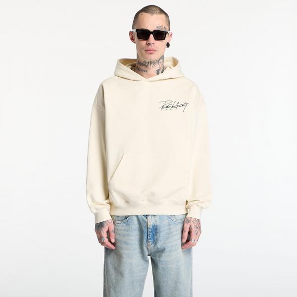 Mikina Prosto Hoodie Club White XL