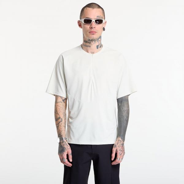 Tričko Hiking Patrol x Mammut Light FL Half Zip T-Shirt Sage Frost/ Willow Whisper S