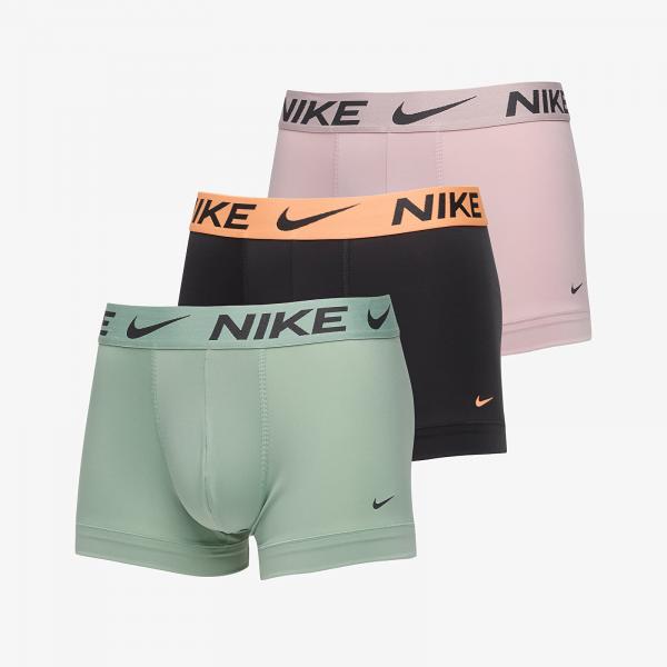 Trenky Nike Trunk 3-Pack Multicolor XL
