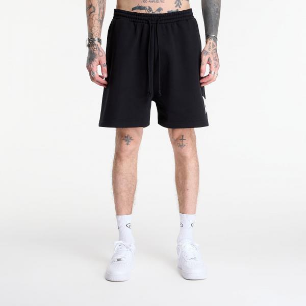 Šortky Prosto Sweat Shorts Ever Black L