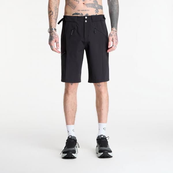 Šortky Hiking Patrol x Mammut SO Shorts Black L