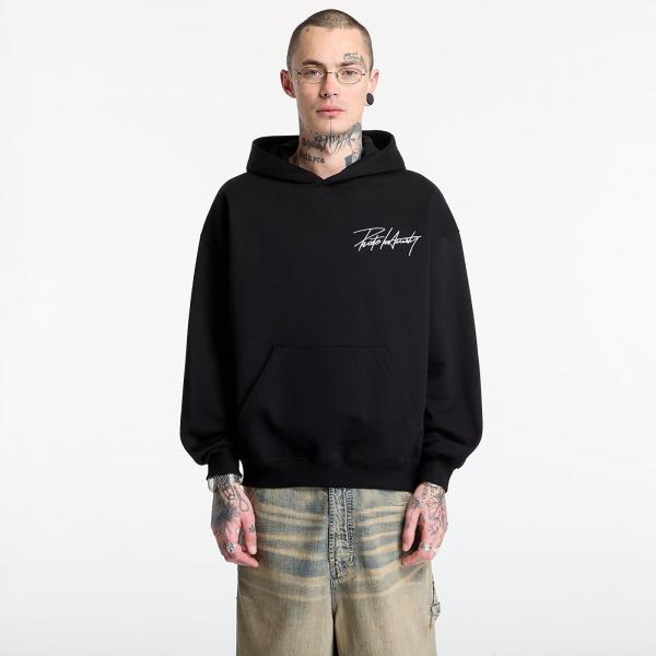 Mikina Prosto Hoodie Club Black XL