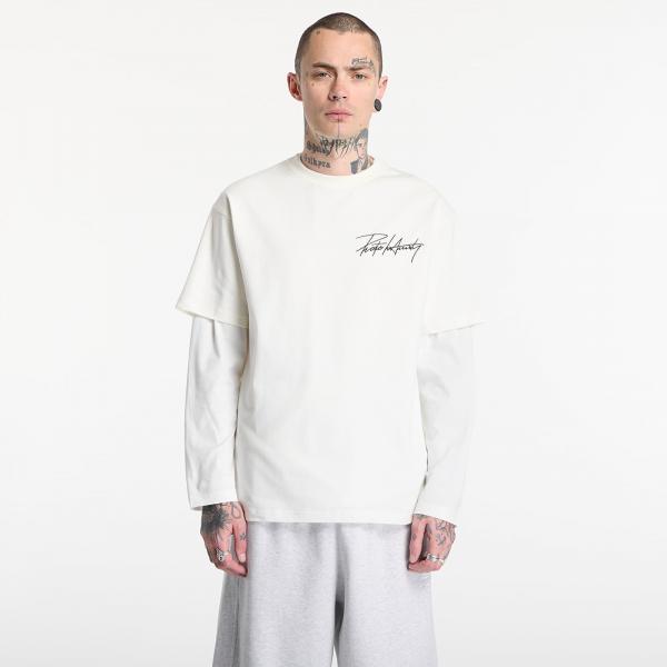 Tričko Prosto T-shirt Club White XL