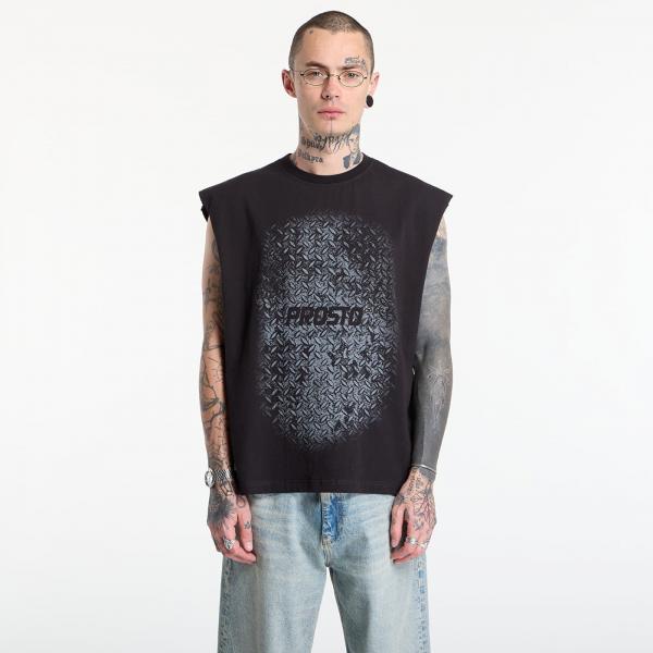 Tričko Prosto Top Grade Black XXL