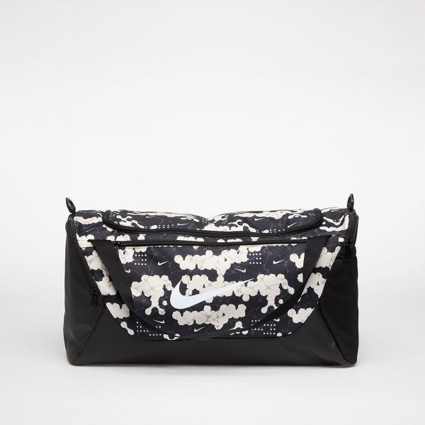 Nike Brasilia Duffel Bag Small, 41L Chalk/ Black/ White 40 l