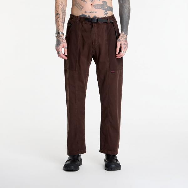 Džíny Gramicci Gadget Pant Chocolate XL