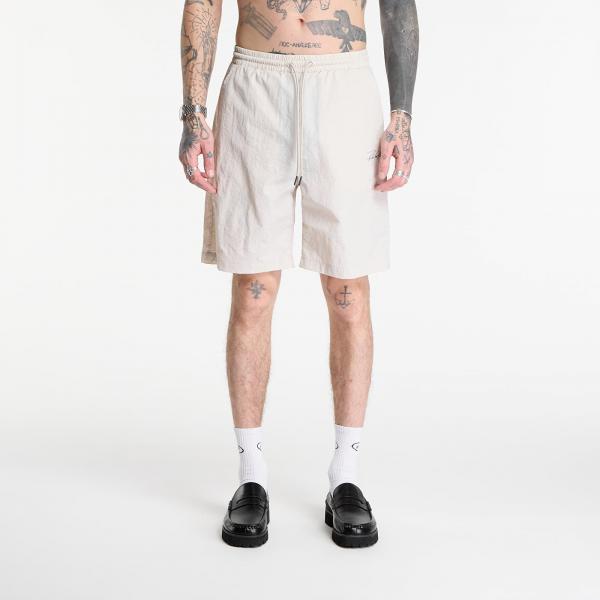 Šortky Prosto Shorts Club Beige XL