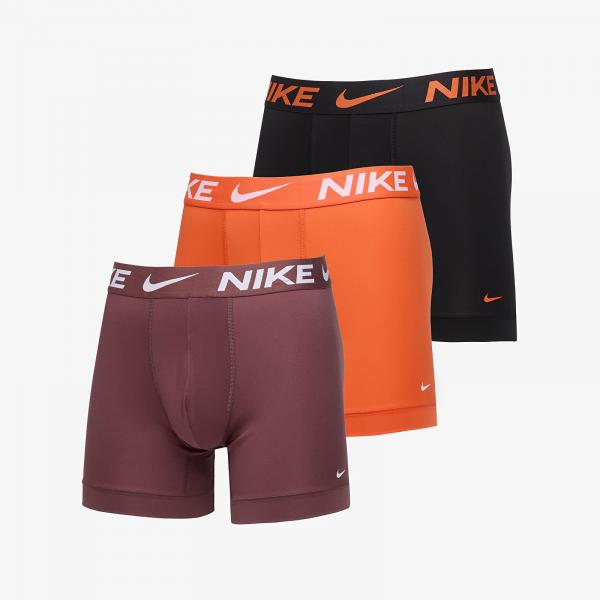 Boxerky Nike Boxer Brief 3-Pack Multicolor M