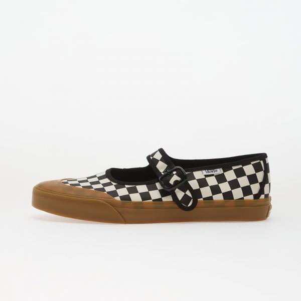 Tenisky Vans Mary Jane Checkerboard Black/ White EUR 40