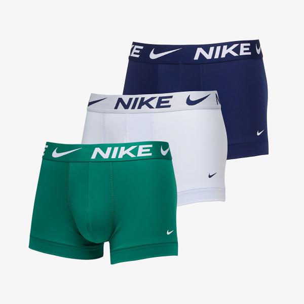 Trenky Nike Trunk 3-Pack Multicolor XL