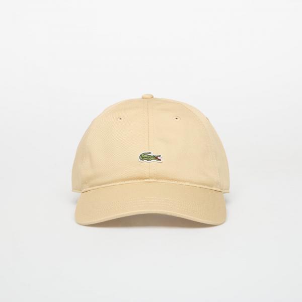Kšiltovka LACOSTE Cap Millet Universal