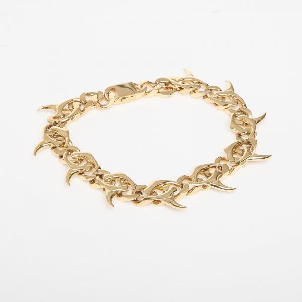 Náhrdelník Vitaly Ransom Chain Gold 45 cm