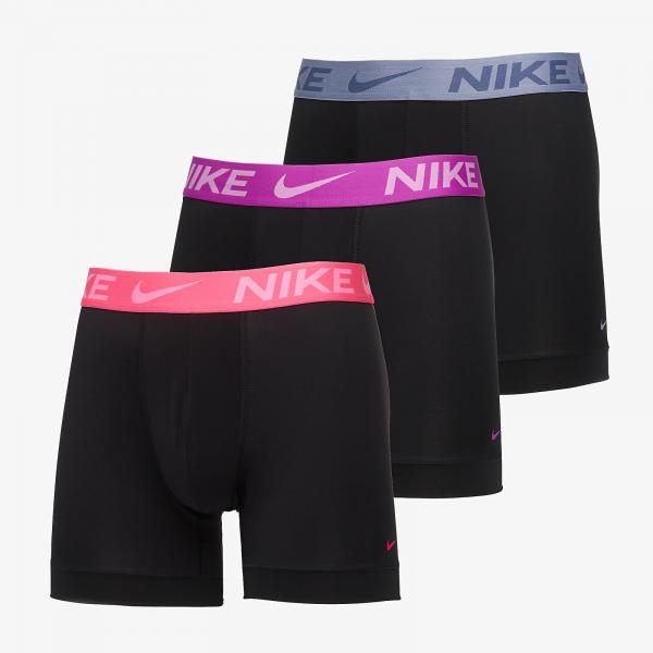 Boxerky Nike Boxer Brief 3-Pack Black XL