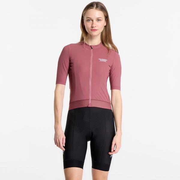 Tričko Pas Normal Studios Women's Essential Jersey Grape M