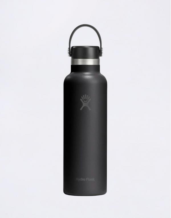 Hydro Flask Standard Flex Cap (621 ml) Black