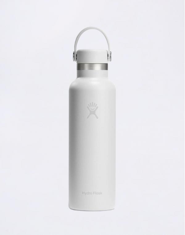 Hydro Flask Standard Flex Cap (621 ml) White