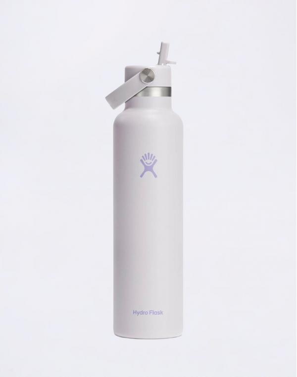 Hydro Flask Standard Flex Straw Cap (621 ml) Cloud Pink