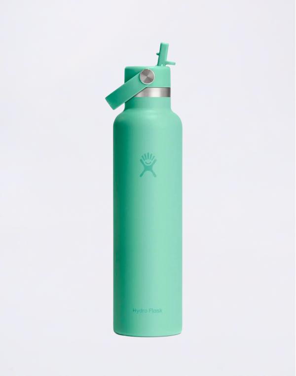 Hydro Flask Standard Flex Straw Cap (621 ml) Mermaid Green