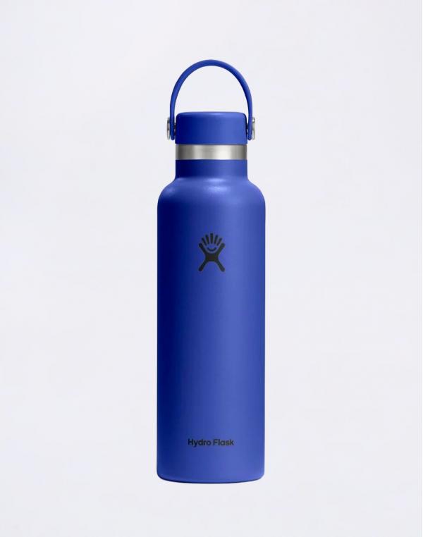 Hydro Flask Standard Mouth 21 oz (621 ml) Capri Blue