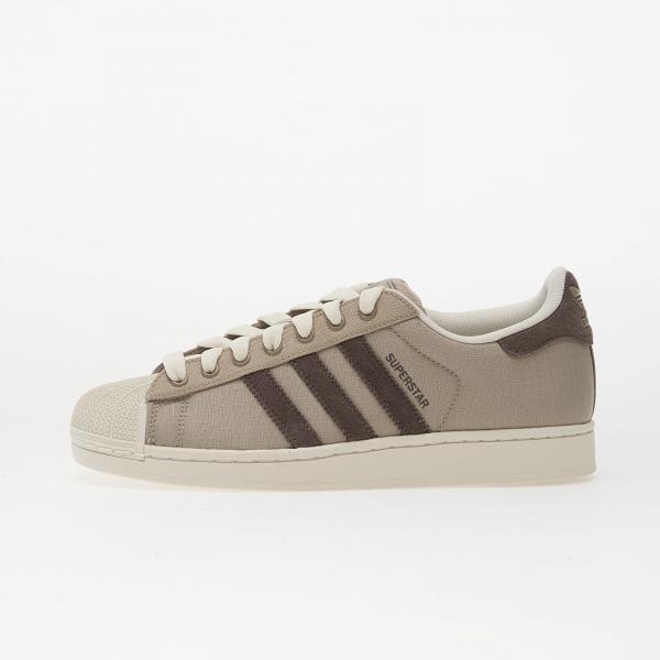 Tenisky adidas Superstar II Wonder Cargo/ Charcoal/ Off White EUR 11