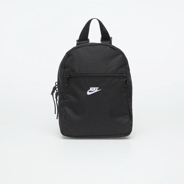Batoh Nike Heritage Mini Backpack 6L Black/ Black/ White Universal