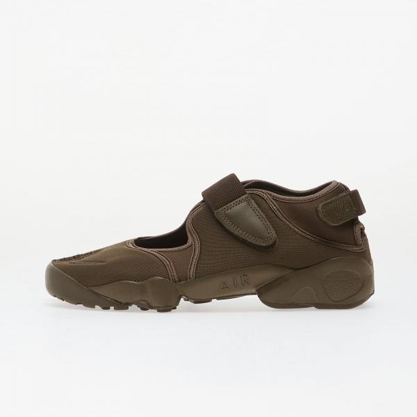 Tenisky Nike Air Rift Dark Hazel/ Shimmer EUR 38