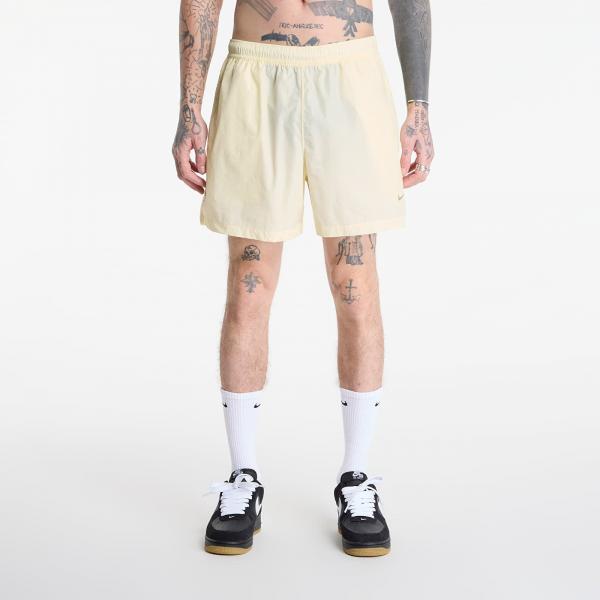 Šortky Nike x NOCTA Cardinal Nylon Shorts Alabaster/ Stealth XL