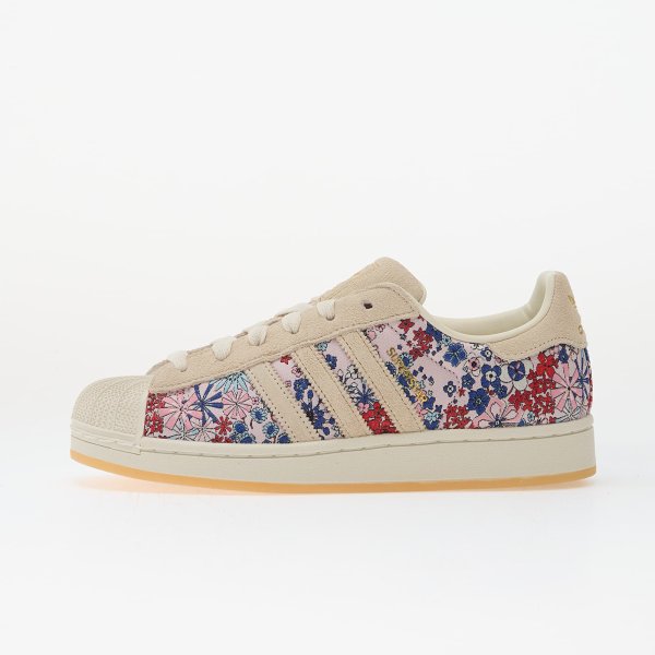 Tenisky adidas Superstar II W Supplier Colour/ Off White/ Gold Metallic EUR 39 1/3