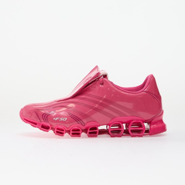 Tenisky adidas F50 Tunit Mega Consortium Real Magenta/ Real Magenta/ Silver Met. EUR 43 1/3