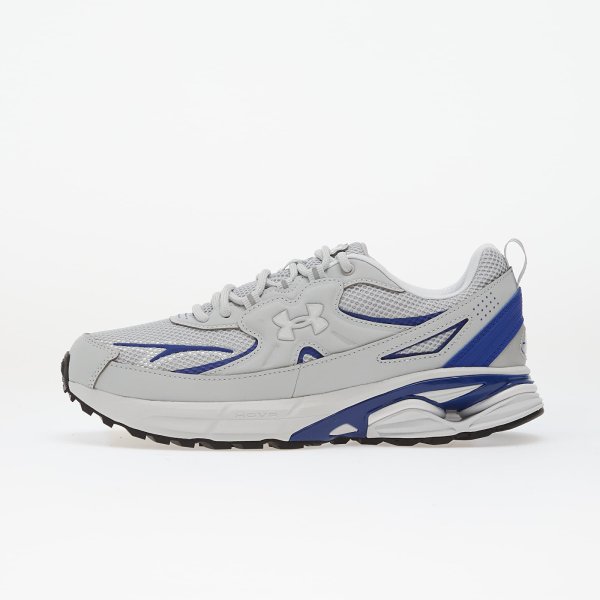 Tenisky Under Armour Apparition Tech Grey/ Blue EUR 40