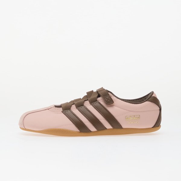 adidas Tokyo Mj W Sanpin/ Earth Strata/ Gold Metallic 7.5