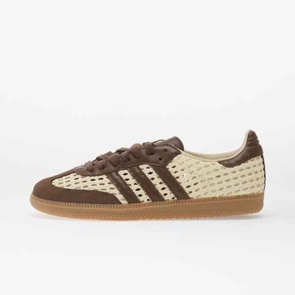 Tenisky adidas Samba Og W Crew White/ Earth Strata/ Gold Metallic EUR 39 1/3