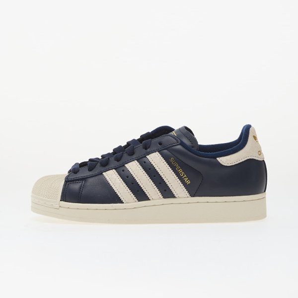Tenisky adidas Superstar II W Night Indigo/ Off White/ Gold Metallic EUR 40 2/3