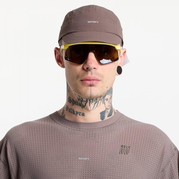 Kšiltovka Satisfy PeaceShell Cordura Trail Cap Falcon Universal